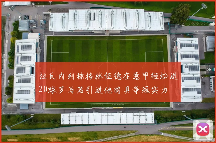 拉瓦内利称格林伍德在意甲轻松进20球罗马若引进他将具争冠实力