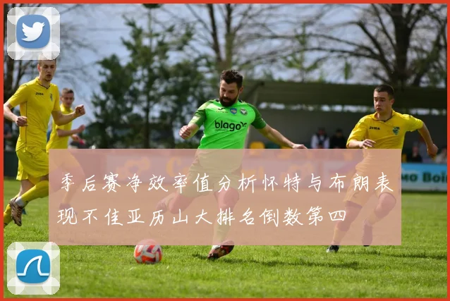 季后赛净效率值分析怀特与布朗表现不佳亚历山大排名倒数第四