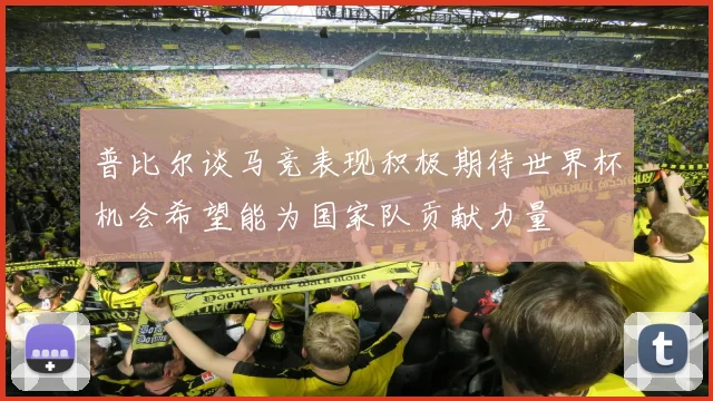 普比尔谈马竞表现积极期待世界杯机会希望能为国家队贡献力量